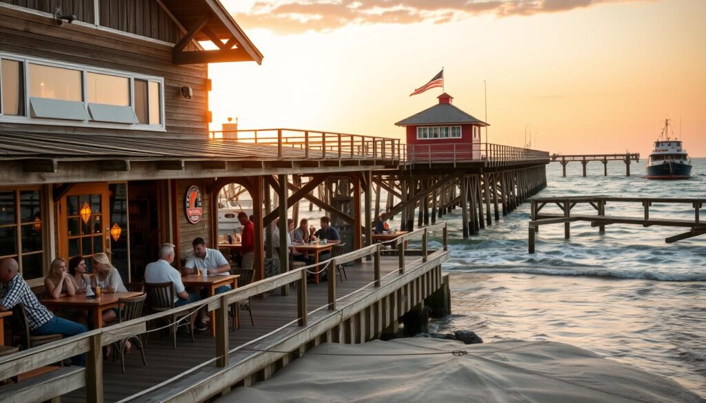 Virginia Beach Seafood Restaurant