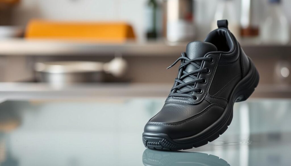 Water-Resistant Food Service Shoes