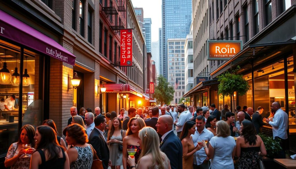West Loop Chicago Restaurant Week Dining
