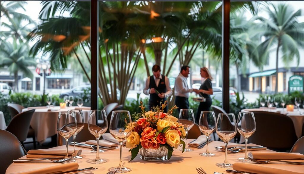 West Palm Beach Wine Dining Experience