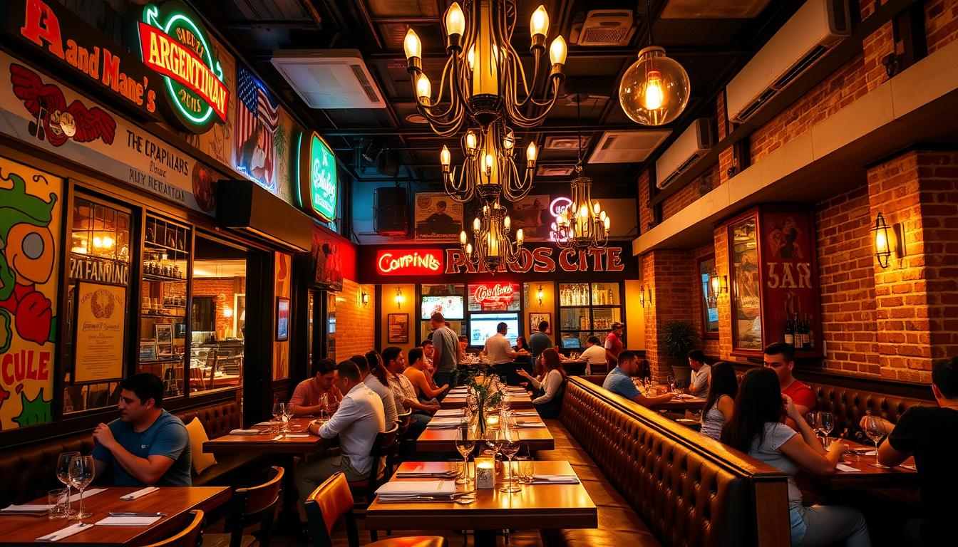 best argentinian restaurant miami