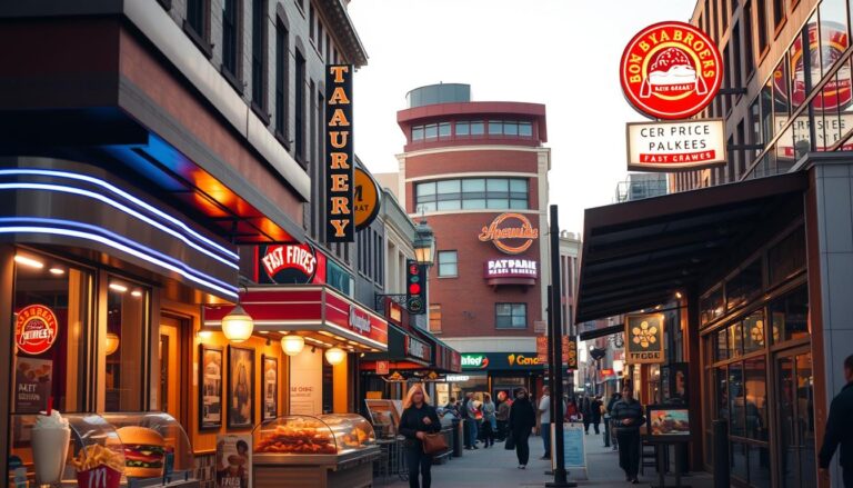 best fast food restaurant