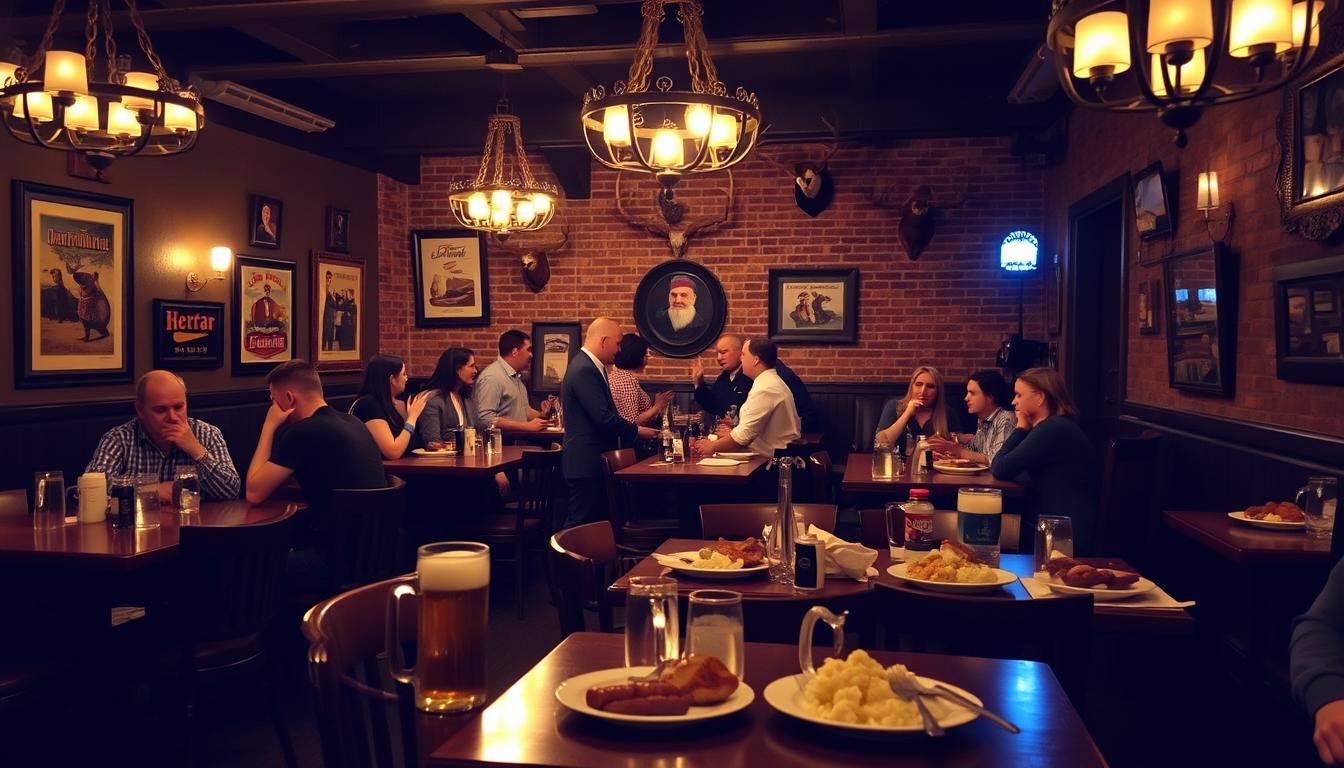 best german restaurant cincinnati