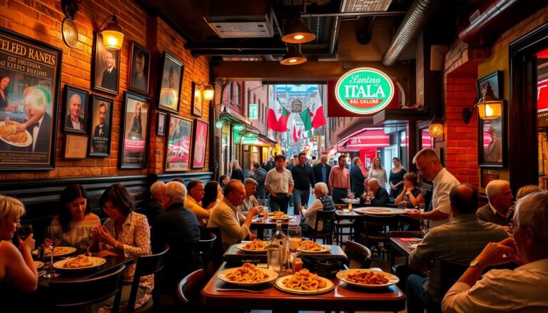best italian restaurant in little italy