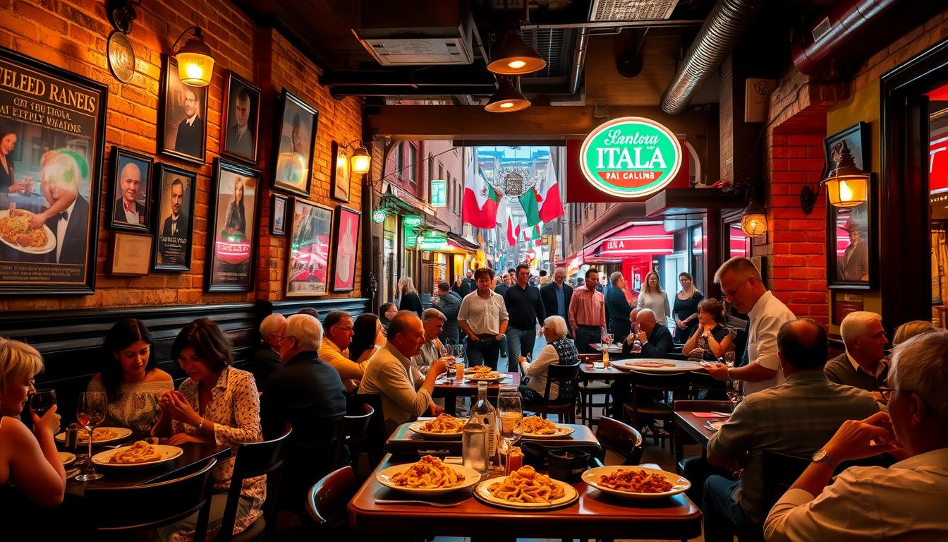 best italian restaurant in little italy