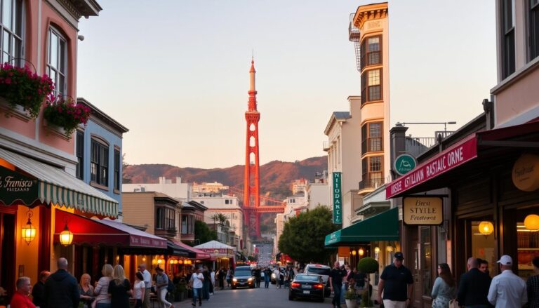 best italian restaurant san francisco
