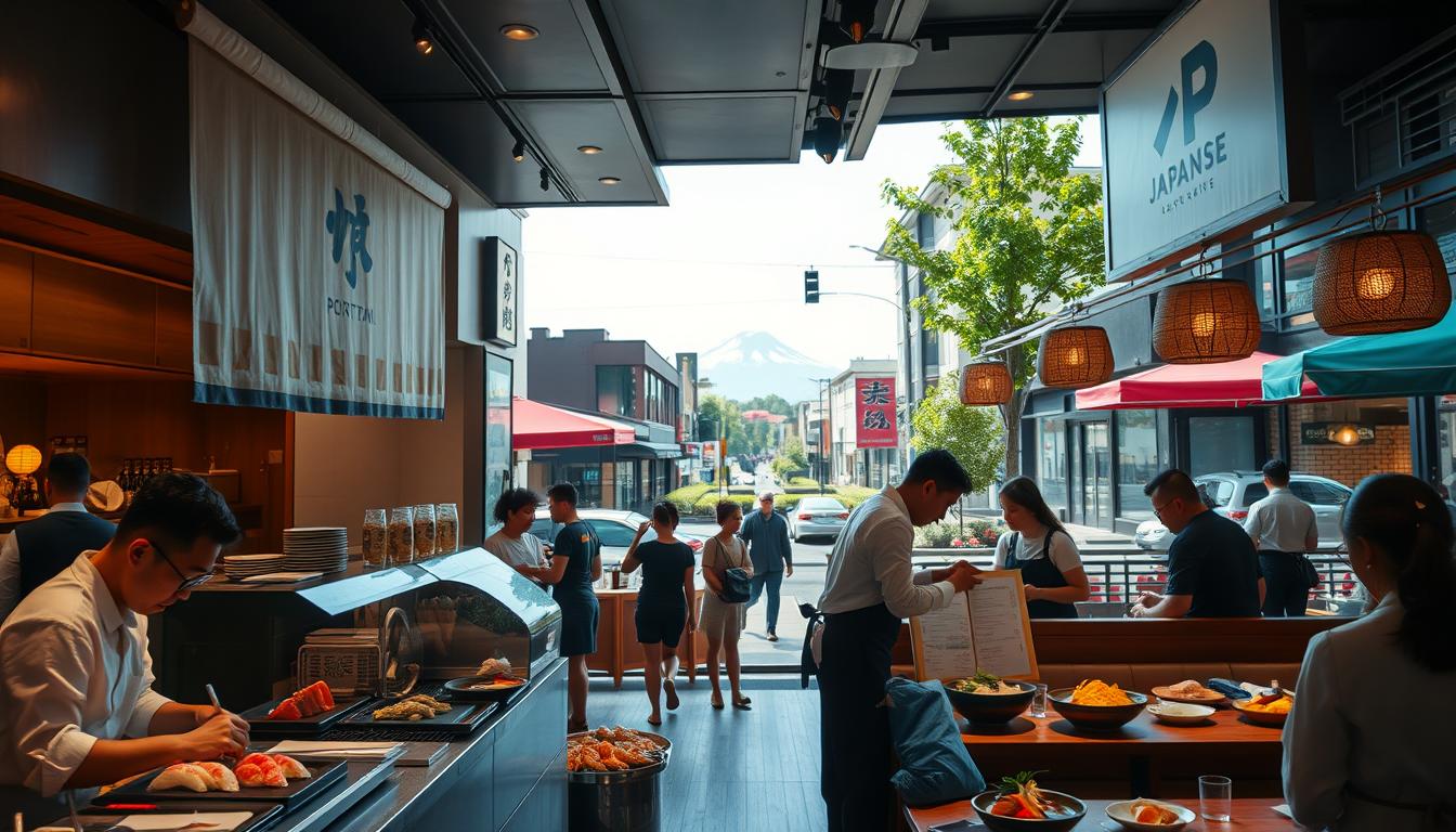 best japanese restaurant portland