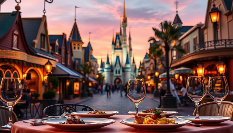best magic kingdom restaurant