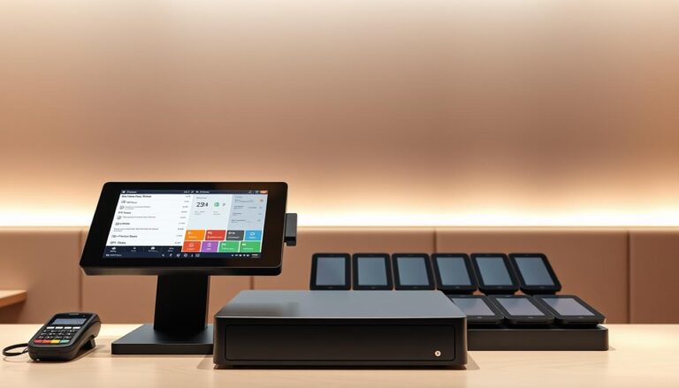 best pos for small restaurant