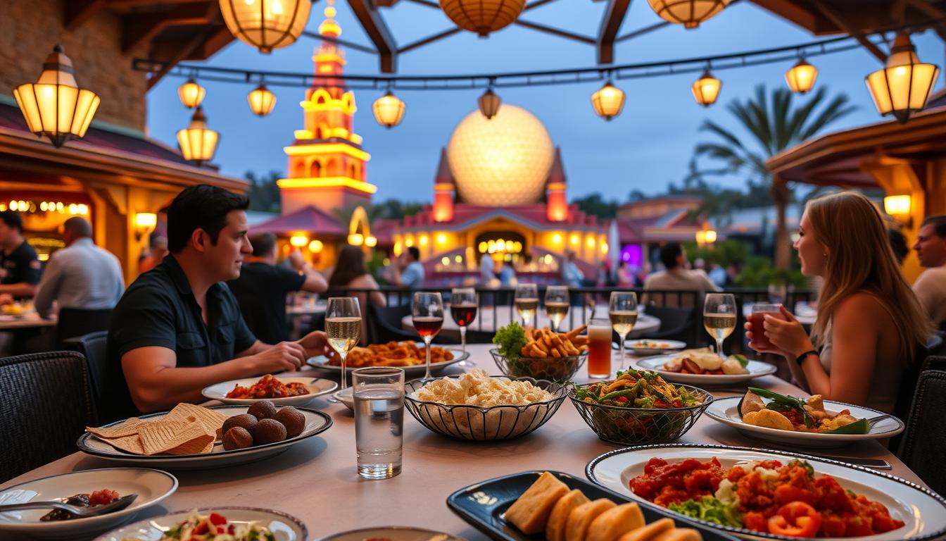 best restaurant at epcot