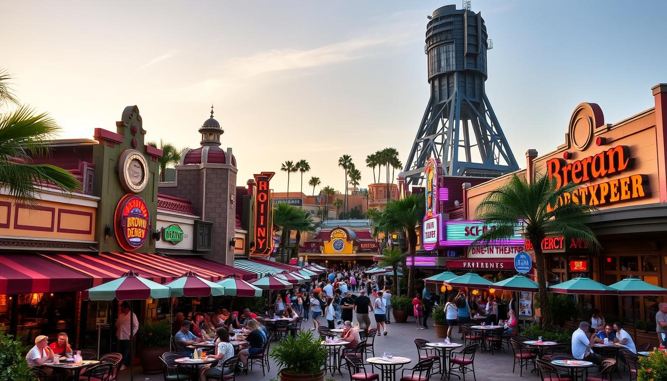 best restaurant at hollywood studios