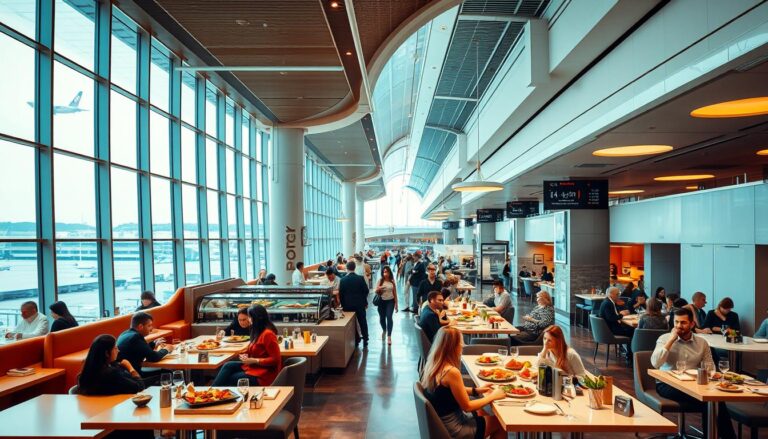 best restaurant atlanta airport