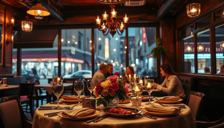 best restaurant for birthday dinner