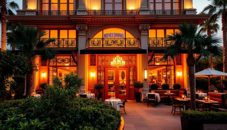 best restaurant in beverly hills