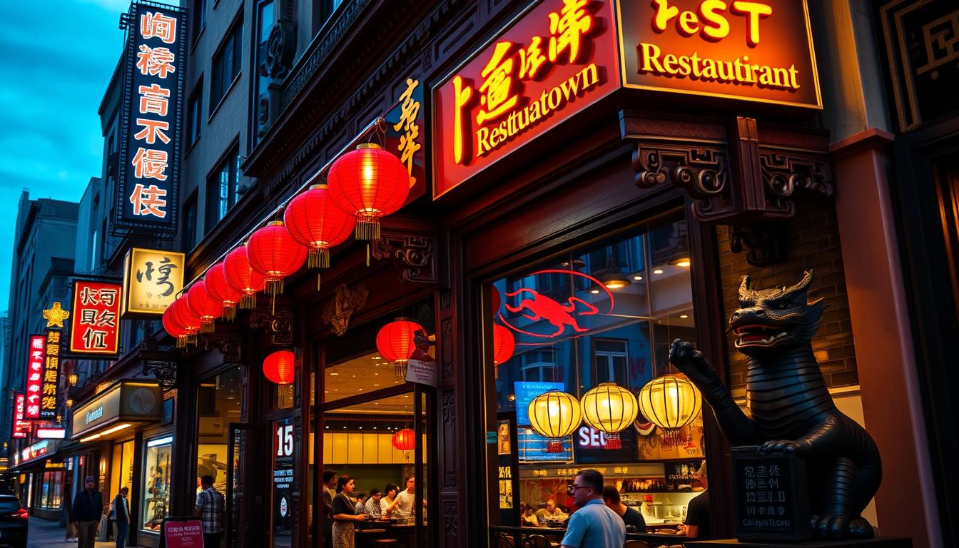 best restaurant in chinatown