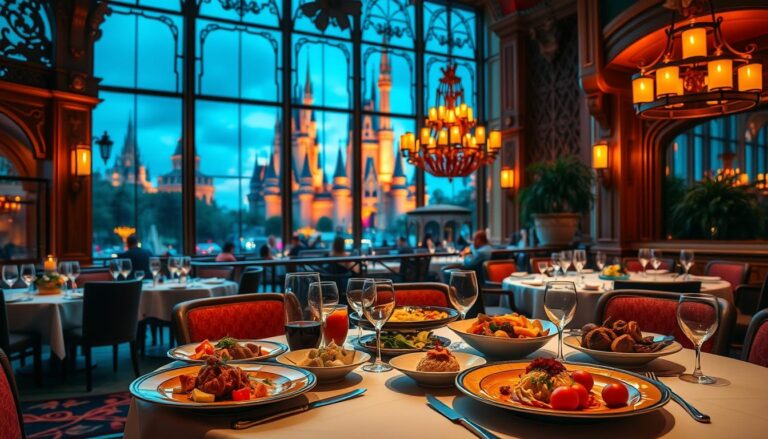 best restaurant in disney world
