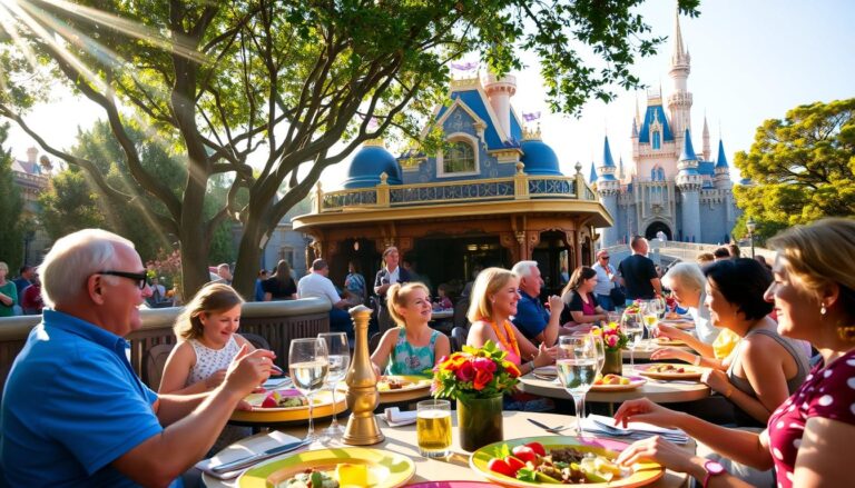 best restaurant in disneyland