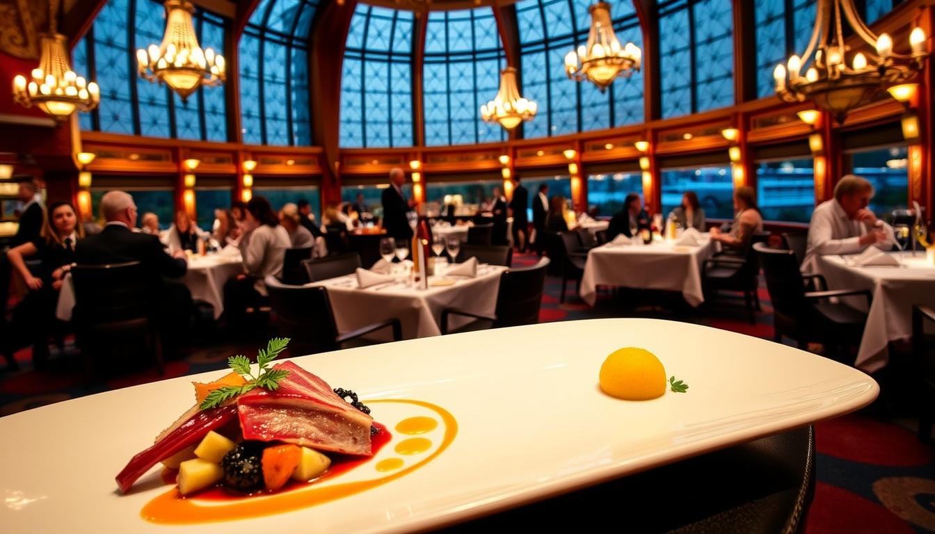 best restaurant in epcot