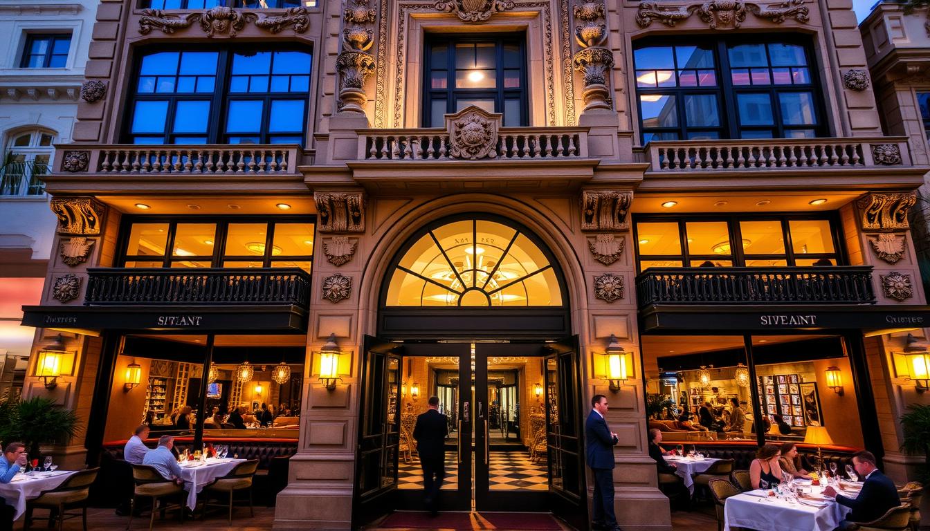 best restaurant in gaslamp san diego