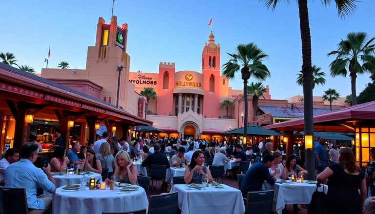 best restaurant in hollywood studios