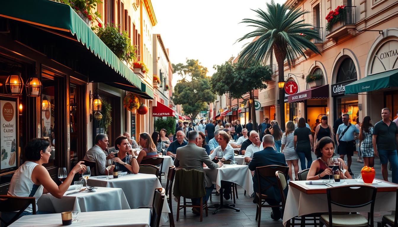 best restaurant in little italy san diego