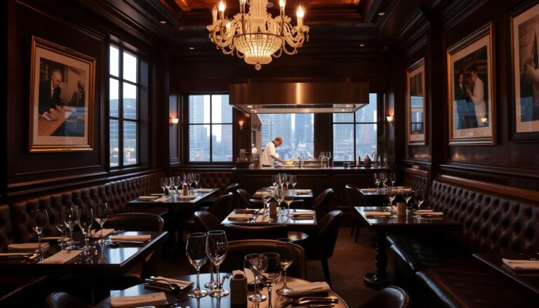 best restaurant in melbourne