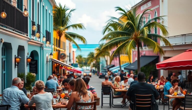 best restaurant in nassau bahamas
