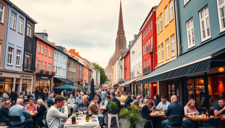 best restaurant in reykjavik