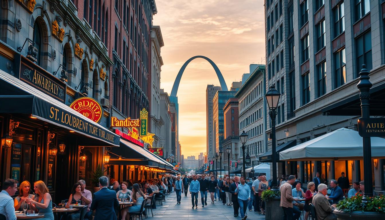 best restaurant in st louis