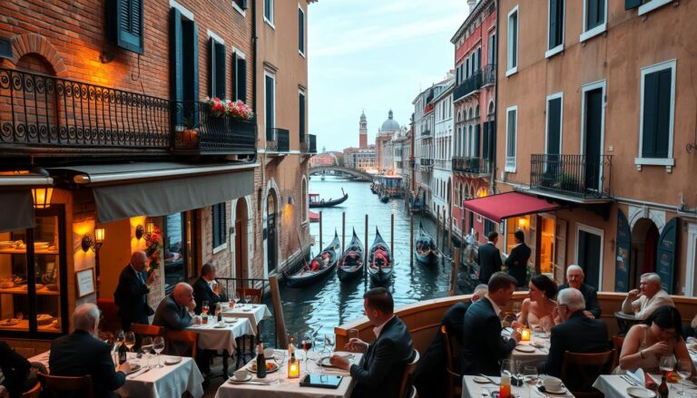 best restaurant in venice italy