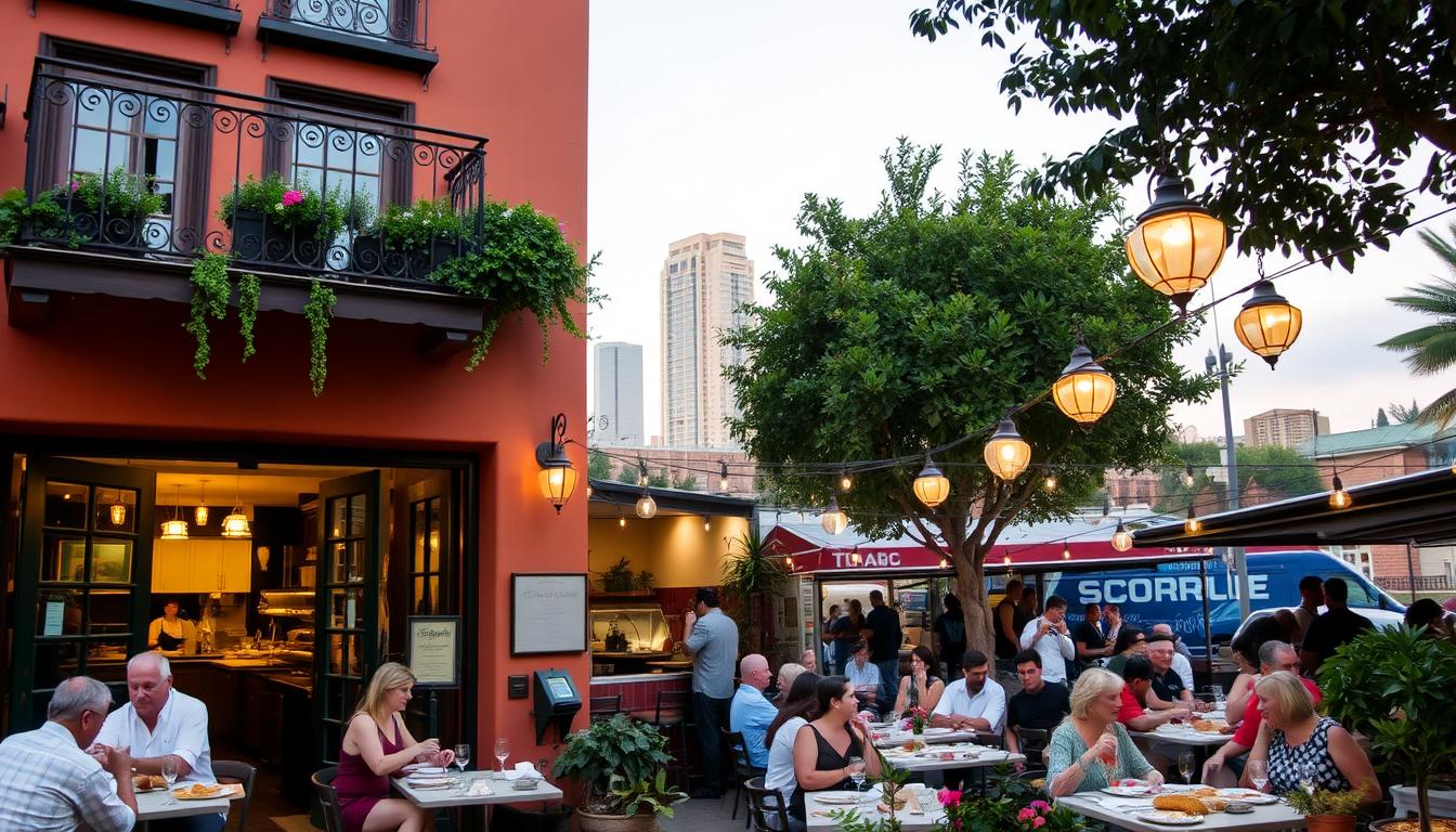best restaurant little italy san diego