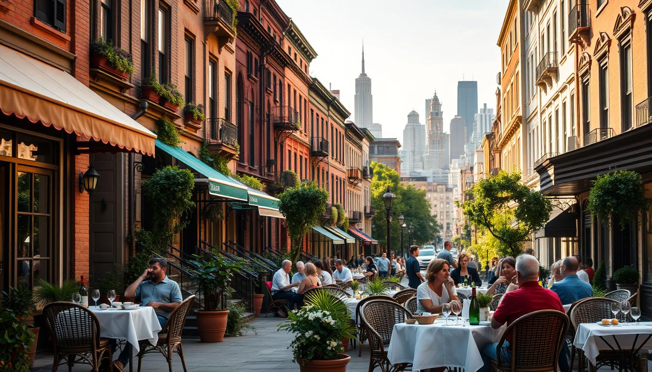 best restaurant little italy