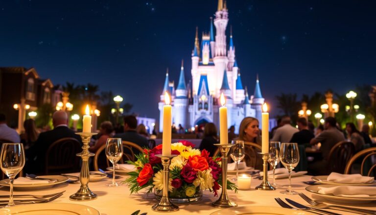 best restaurant magic kingdom