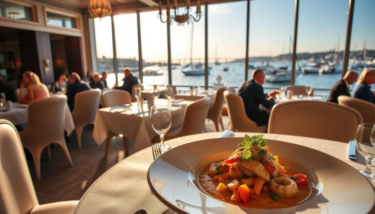 best restaurant newport ri