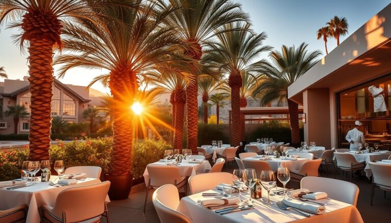 best restaurant palm springs