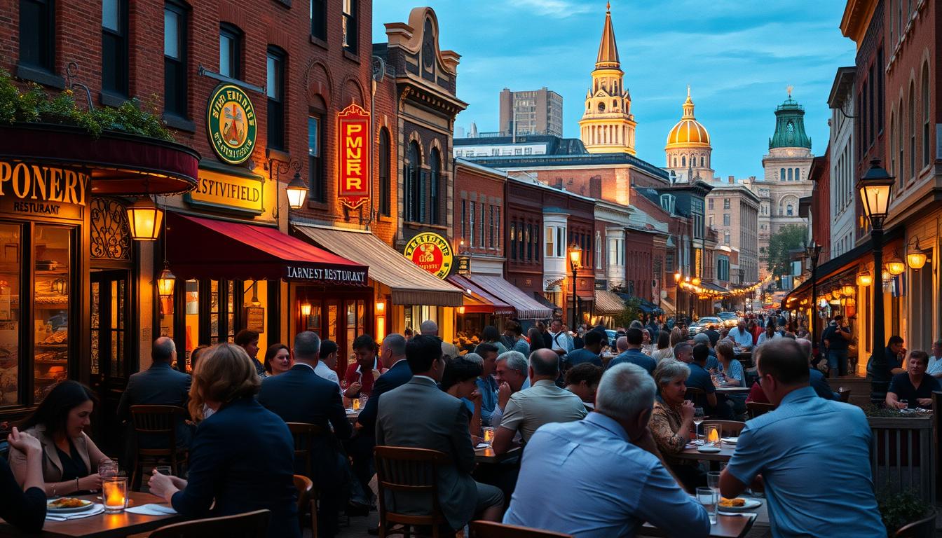 best restaurant springfield ma