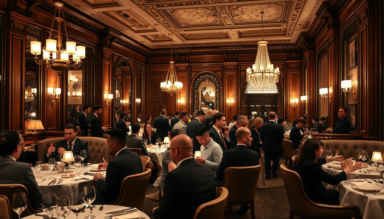 best restaurant upper east side
