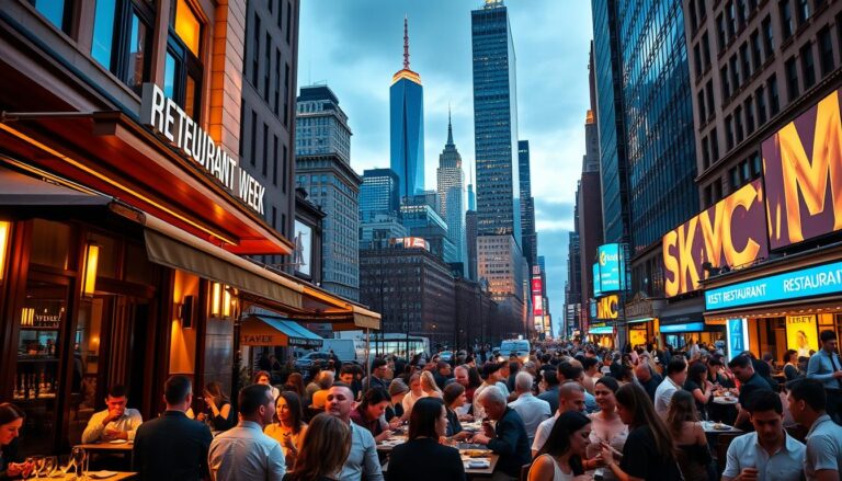 best restaurant week deals nyc