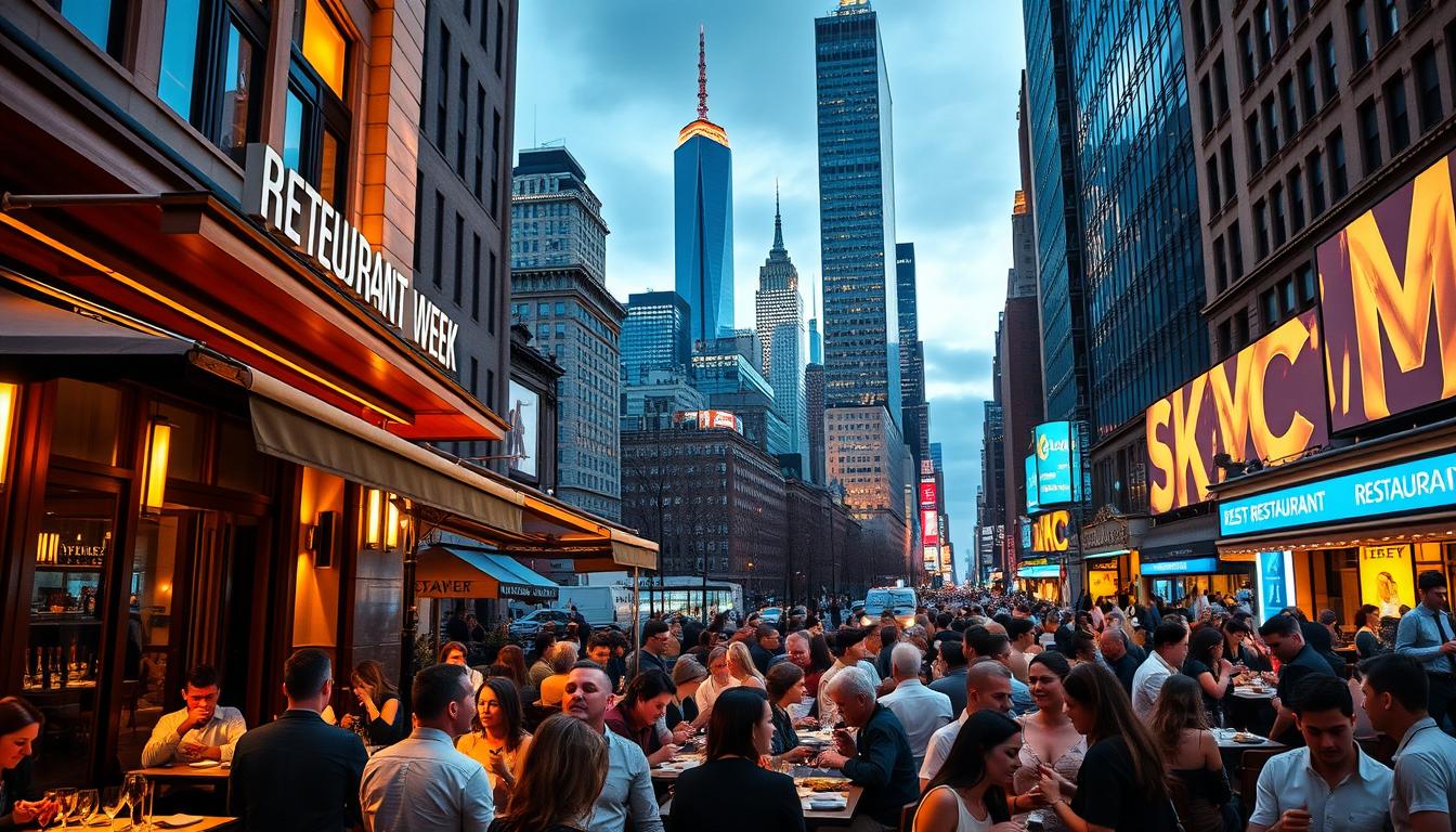 best restaurant week deals nyc