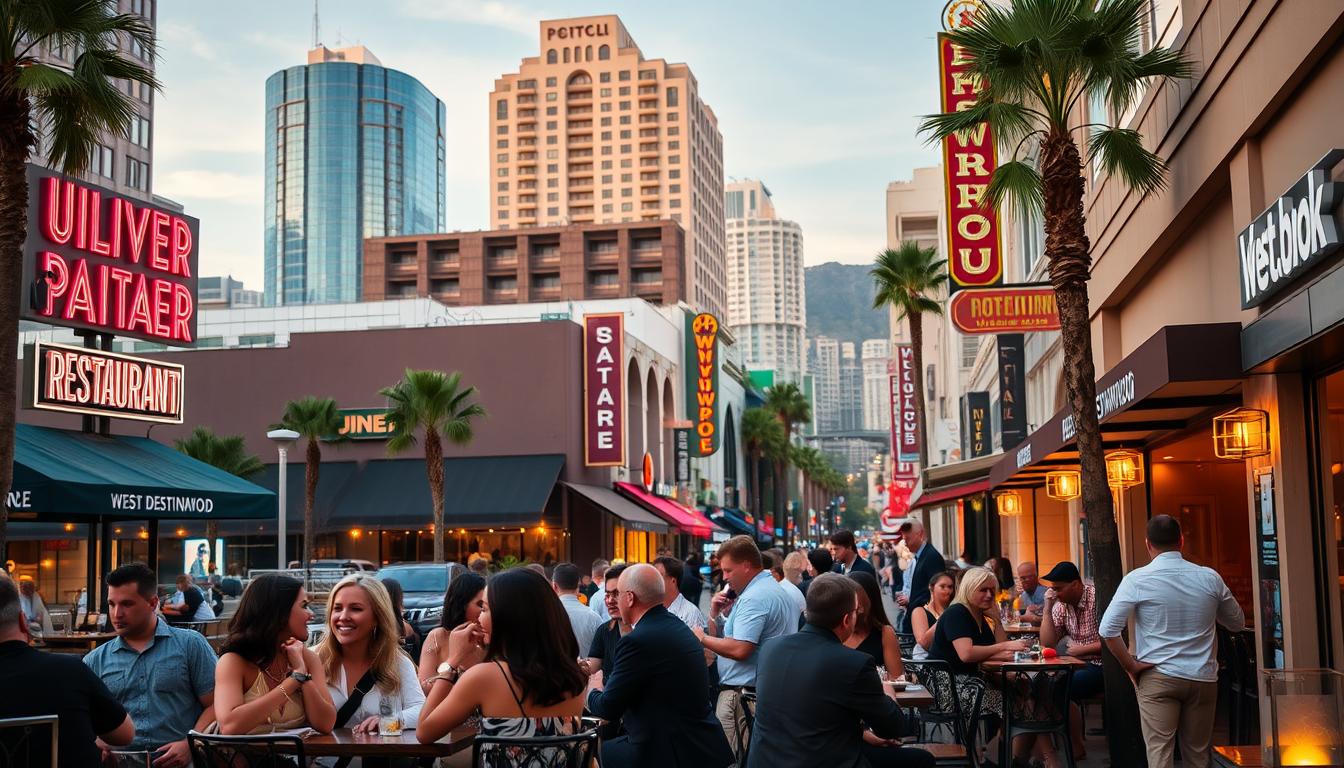 best restaurant west hollywood