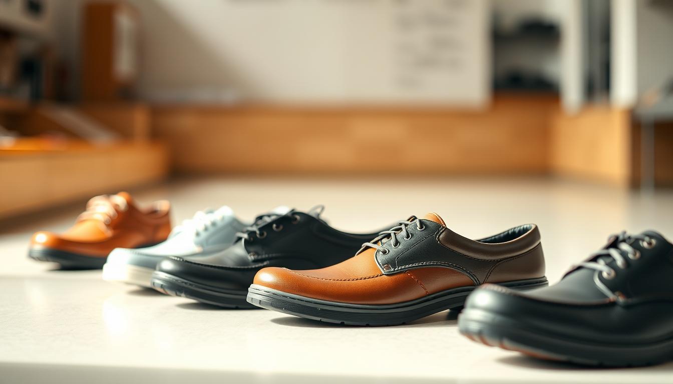 best restaurant worker shoes
