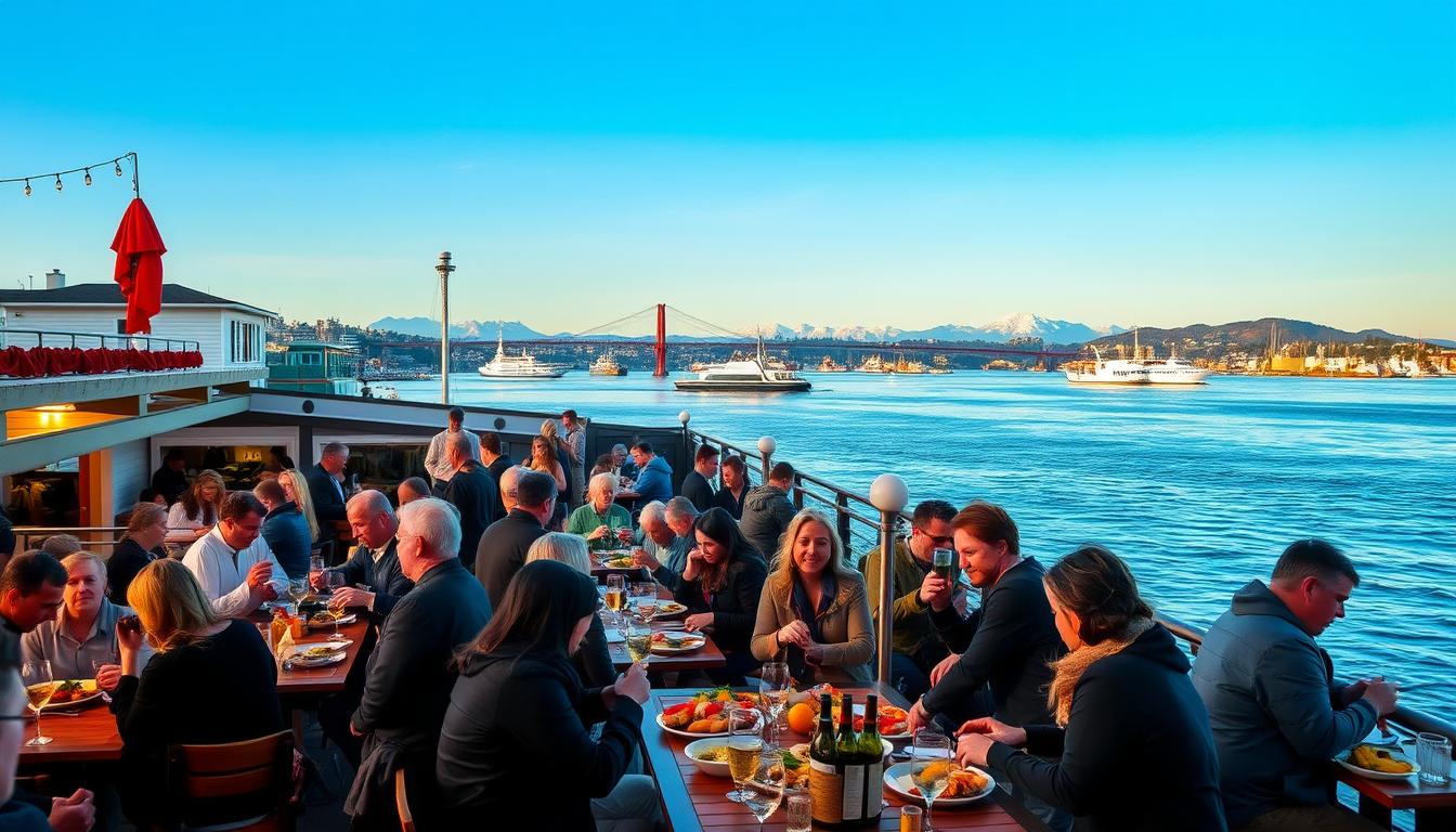 best seafood restaurant in seattle