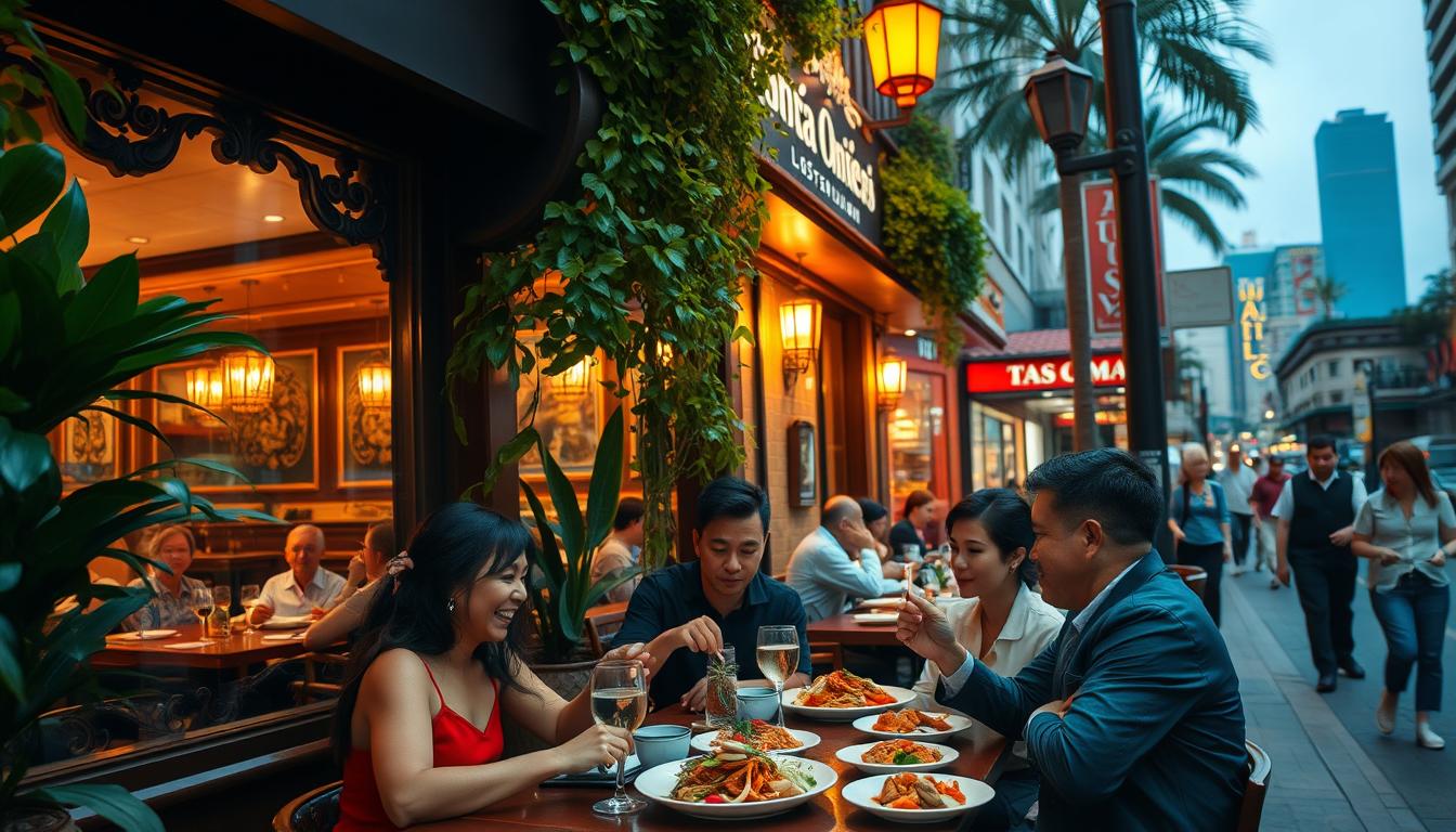 best thai restaurant in los angeles